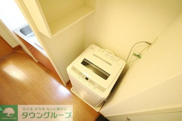 レオパレスM Oの物件内観写真